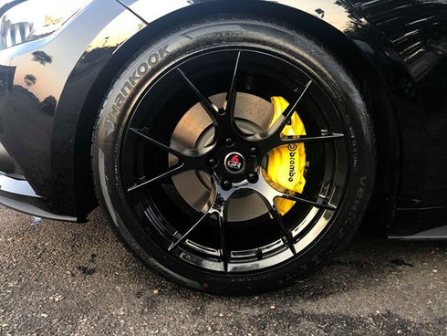 Project 6GR - TEN (S550 Fitment)